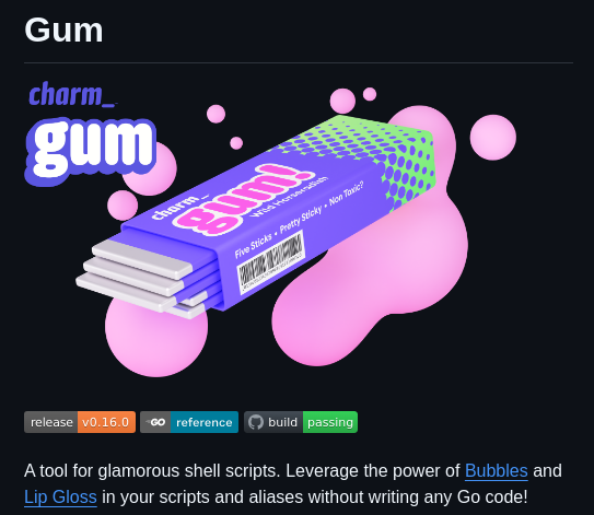 tom_doerr's tweet image. Tool for creating shell scripts with interactive UI elements