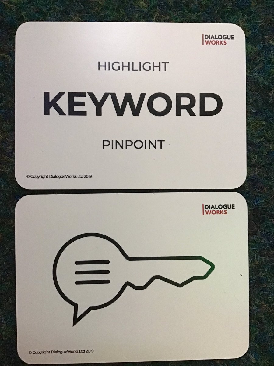 Keyword - Give each day a keyword. A positive word or a name can help you to stay focused when times get tough. For example, your child’s name, your favourite holiday destination, a keyword related to your religion, significant memory, attitude to life, e.g. gratitude, hope, love