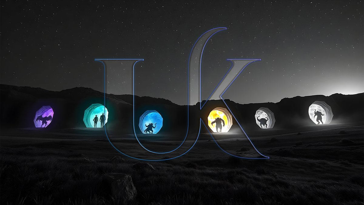 ⚔️ Fantasy. 🔫 FPS. 🌌 Sci-Fi. 🎲 Strategy.
All connected. All playable. All under one roof.
Unreal Kingdoms is your multiverse HQ.
One login. Many worlds. Infinite paths.
#AllInOnePlatform #UnrealKingdoms