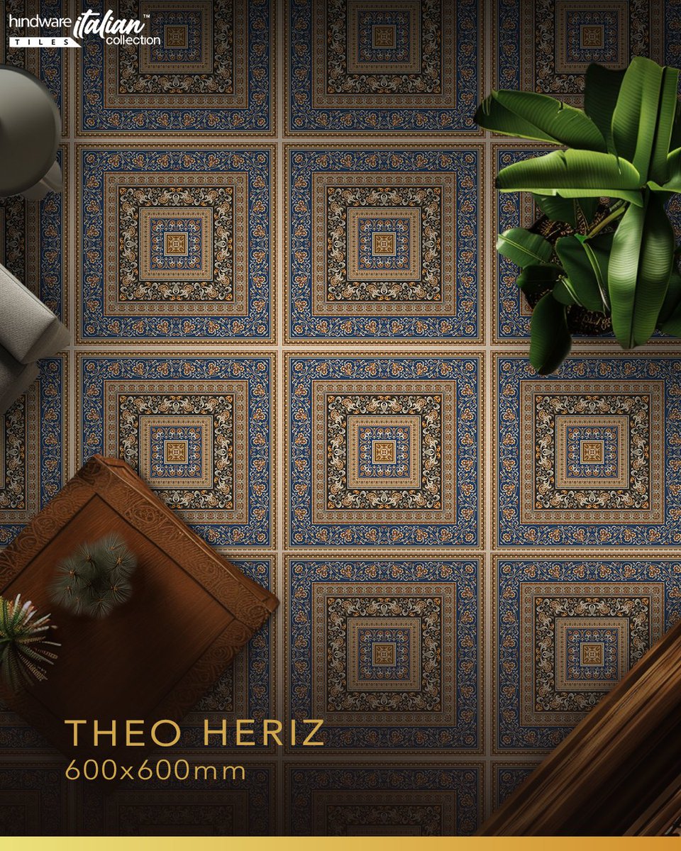 hindware_tiles's tweet image. Who said carpets had to be fabric?
Introducing Carpet Tiles by Hindware - where timeless patterns meet modern durability.
#HindwareTiles #CarpetTiles #PatternPerfection #TileDesign #FloorGoals #StyledByHindware #TileInspiration #HindwareItalianCollection
