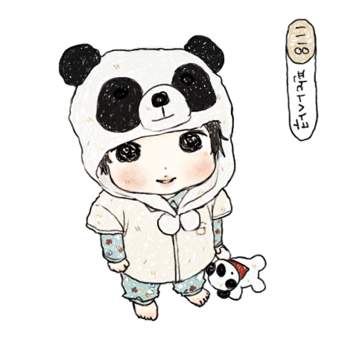빵치 (@ppangchichi) on Twitter photo 