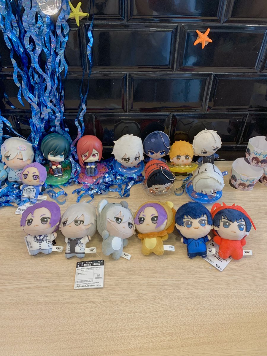 taroyato's tweet photo. blue lock cse last saturday was really funnn nalimutan kong nalock off si nagi 🤩 really love yung art ng mga merch lalo na yung kenyu na tarp ✨

big thanks to @NagiReoClub for this amazing cse! Until next timee

#KickOffSummerCSE #BLLKCSE2025 https://t.co/awrwDzyQor