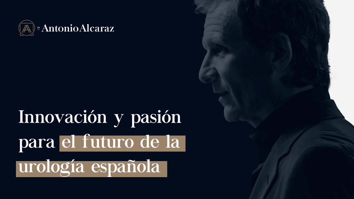 Antonio Alcaraz (@antonioalcaraza) on Twitter photo Tras más de 40 años de trayectoria en la #urología, he decidido dar un paso importante: presentar mi candidatura a la presidencia de la @InfoAEU.
👉 Quiero trasladar lo conseguido en el <a href="/hospitalclinic/">Hospital Clínic</a> a la urología española.
🧵Mi propuesta (1/8)👇
📰 drantonioalcaraz.com/candidatura-pr… Tras más de 40 años de trayectoria en la #urología, he decidido dar un paso importante: presentar mi candidatura a la presidencia de la @InfoAEU.
👉 Quiero trasladar lo conseguido en el <a href="/hospitalclinic/">Hospital Clínic</a> a la urología española.
🧵Mi propuesta (1/8)👇
📰 drantonioalcaraz.com/candidatura-pr…