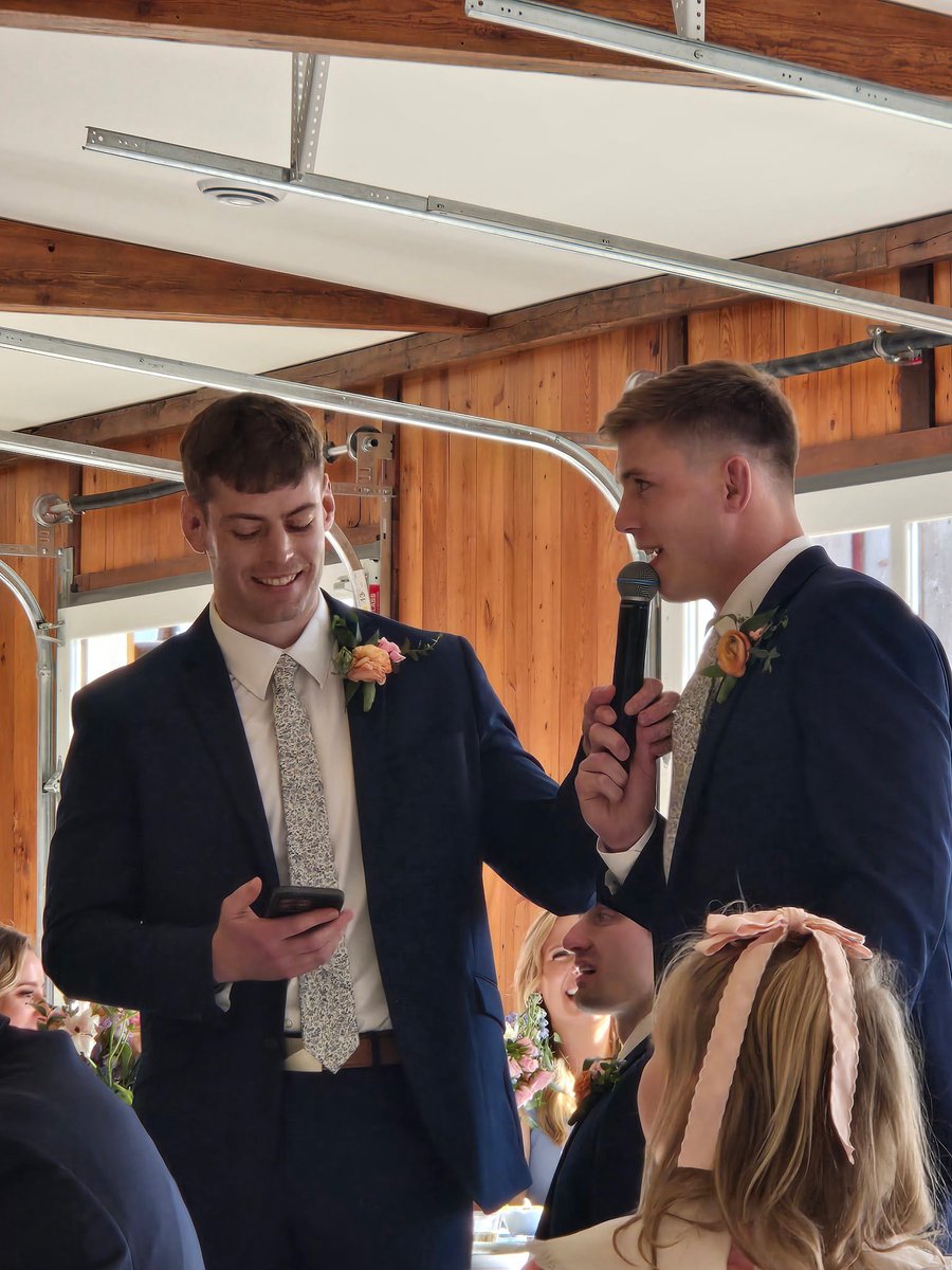 Dave Mitchell tweet media