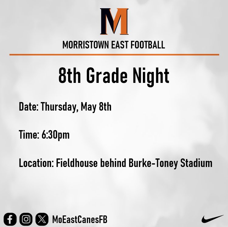 8th Grade Night Information