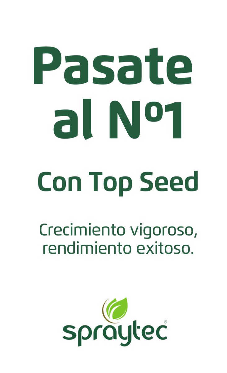 RubiscoAgro's tweet image. Resultados con Top Seed 🟥 reflejados en el mapa de rendimiento. 35 ha con 300cc/100 kg de semilla y 35 ha testigo sin. +660 kg/ha  de rendimiento promedio 🙌🏻.  🏁 Pásate al nro 1 con Top Seed.
