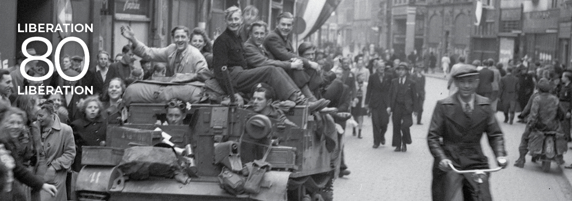 To honour the 80th anniversary of the Liberation of the Netherlands, Dominion First Vice President Sharon McKeown and National Executive Director Randy Hayley, will participate in commemorative ceremonies in Toronto, ON and Ottawa, ON.

For more information, visit: