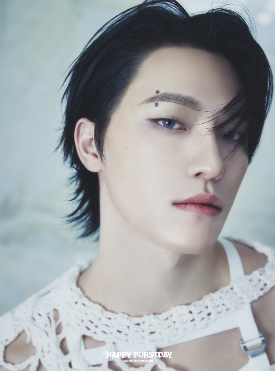 pledis_17's tweet image. SEVENTEEN (세븐틴) 5th Album ‘𝐇𝐀𝐏𝐏𝐘 𝐁𝐔𝐑𝐒𝐓𝐃𝐀𝐘’
Concept Photo Ver.2 NEW MYSELF

#DINO #디노

2025.05.26 6PM (KST) / 5AM (ET)

#SEVENTEEN #세븐틴
#HAPPY_BURSTDAY