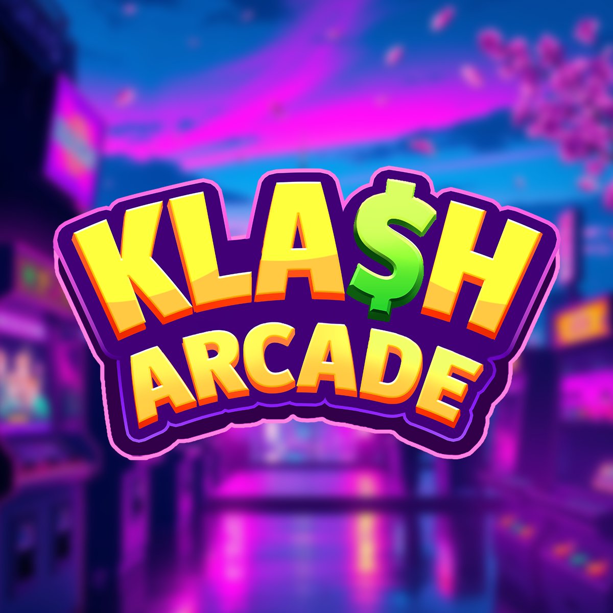 KlashArcade_jp's tweet photo. 🎮 クラッシュアーケード（Klash Arcade） はただのゲームじゃない！
スキルで勝つ、リアルに稼ぐ、次世代のアーケード体験がここに💥✨
「勝ってクラッシュ、掴めキャッシュ！」
🕹️ いつでも！どこでも！誰でも！
スキルさえあればOK🔥 勝てば報酬💰！
👇今すぐ遊んでね👇
🔗https://t.co/dkrGfwKINT https://t.co/opdAX5kjkr