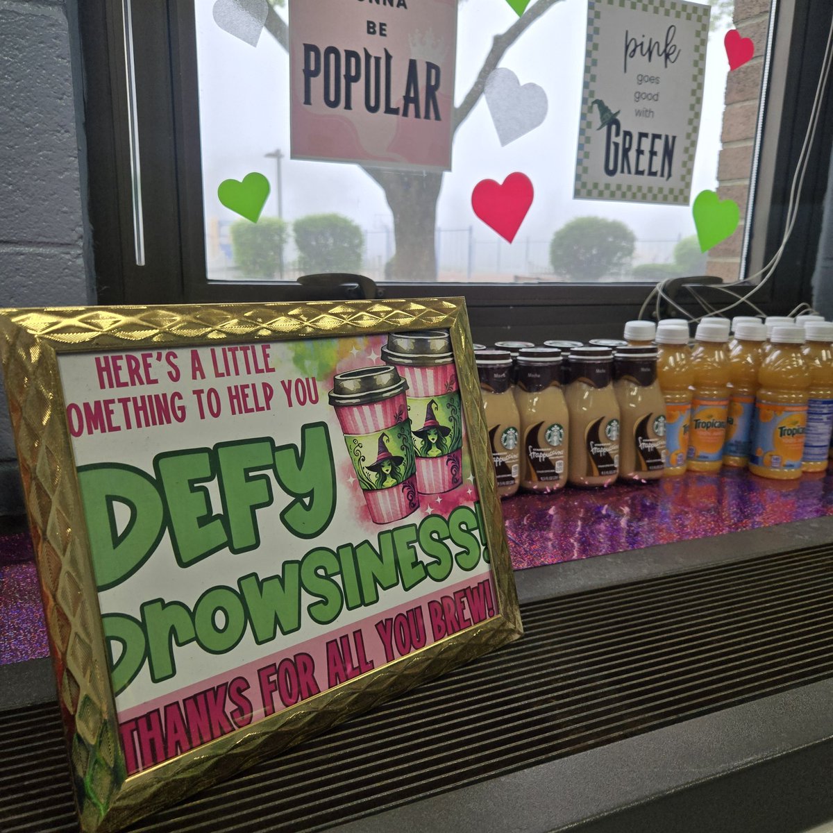 Dani Marangon (@danimarangon1) on Twitter photo Happy Teacher Appreciation week to the AMAZING staff at Tinc Road and all the staff in Mt. Olive!
The <a href="/PtoTinc/">Tinc Road PTO</a> kicked off the week with an amazing breakfast!!
<a href="/tincroadschool/">Tinc Road Elementary School</a>
<a href="/markdgrilo/">Mark D. Grilo</a> Happy Teacher Appreciation week to the AMAZING staff at Tinc Road and all the staff in Mt. Olive!
The <a href="/PtoTinc/">Tinc Road PTO</a> kicked off the week with an amazing breakfast!!
<a href="/tincroadschool/">Tinc Road Elementary School</a>
<a href="/markdgrilo/">Mark D. Grilo</a>