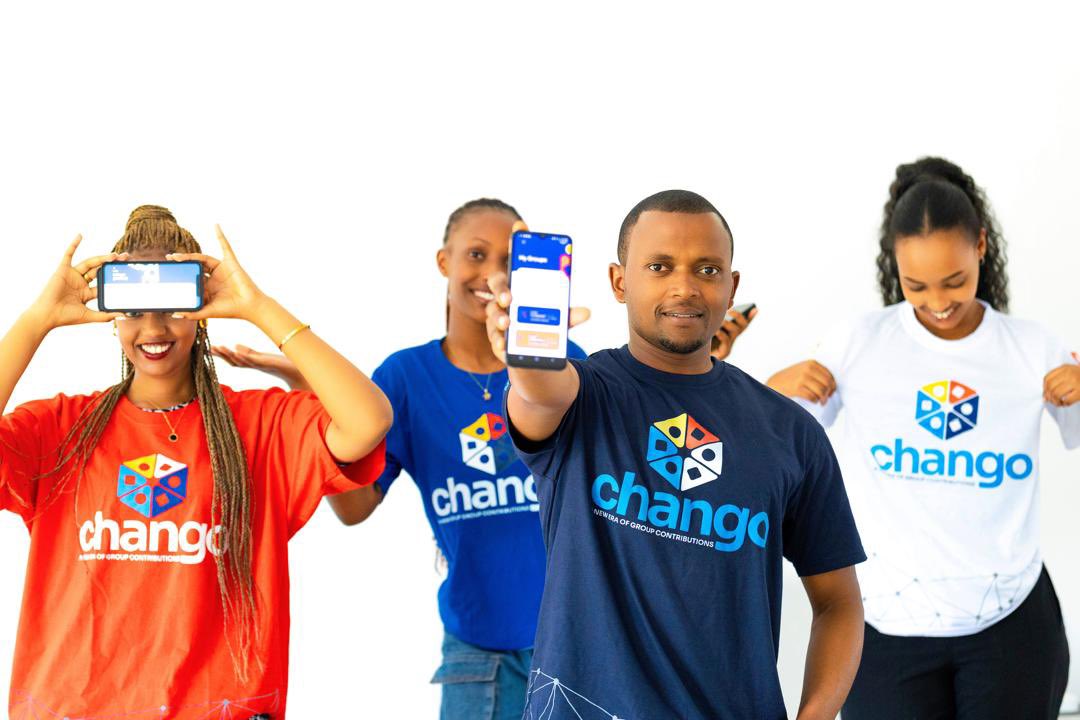Tito Hare (@harerimana_tito) on Twitter photo Reka mbasangize aya makuru mu buryo burambuye;
Ubu mu Rwanda hari Application yitwa CHANGO <a href="/Thechangoapp_rw/">TheChangoApp_rw</a>.
CHANGO nโIgisubizo ku matsinda mu bijyanye no gukusanya ndetse nโimikoreshereze yโamafaranga.
Ni urubuga rwizewe rwo gukusanya inkunga no gutanga umusanzu mu matsinda Reka mbasangize aya makuru mu buryo burambuye;
Ubu mu Rwanda hari Application yitwa CHANGO <a href="/Thechangoapp_rw/">TheChangoApp_rw</a>.
CHANGO nโIgisubizo ku matsinda mu bijyanye no gukusanya ndetse nโimikoreshereze yโamafaranga.
Ni urubuga rwizewe rwo gukusanya inkunga no gutanga umusanzu mu matsinda