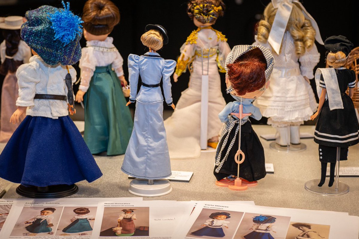 Museu Tèxtil de Terrassa tweet media