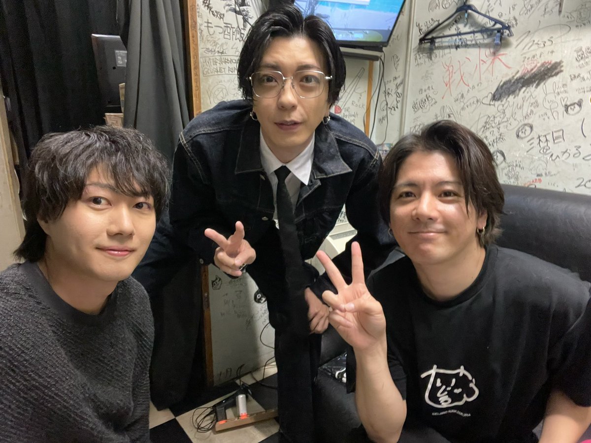 『中村誠治郎の◯◯◯(よかよかよかRound5』ありがとうございました！！！