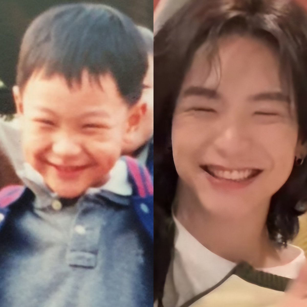 zzang_52's tweet photo. 다들 어릴 때 얼굴에서 몸만 고대로 큰것같아서 너무 커여움ㅠㅋㅋㅋㅋㅋ̆̈ㅋㅋ https://t.co/lW6PvyGPuK