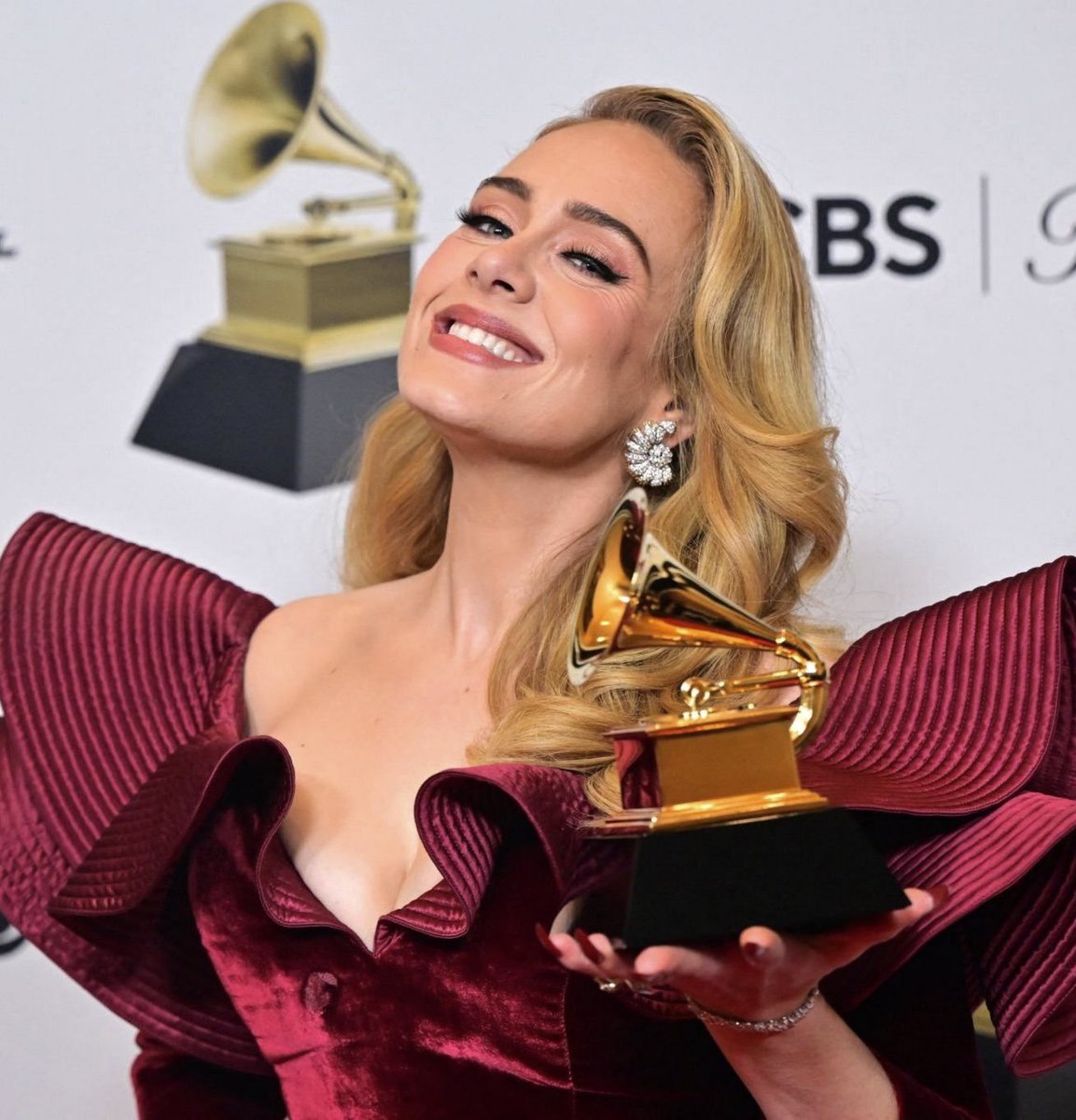 StatsAdele's tweet image. 37 years ago, Penny Adkins released Adele.