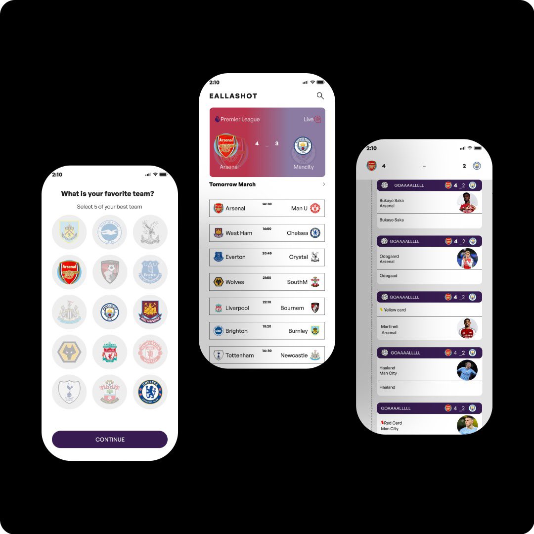 Kikigendy's tweet photo. . “Some people think design means how it looks. But of course, if you dig deeper, it’s really how it works
Day 1 of my design challenge. 
#10daysdesignchallenge @Arsenal @PremiumTimesng @UIUX @ProductDesignMK https://t.co/8bLh50c4CG