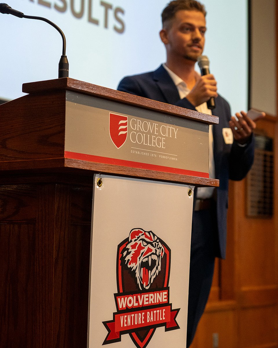 GroveCtyCollege's tweet image. Wolverine Venture Battle pays off for Pronto, other teams 🎉🏆 gcc.edu/Home/News-Arch…