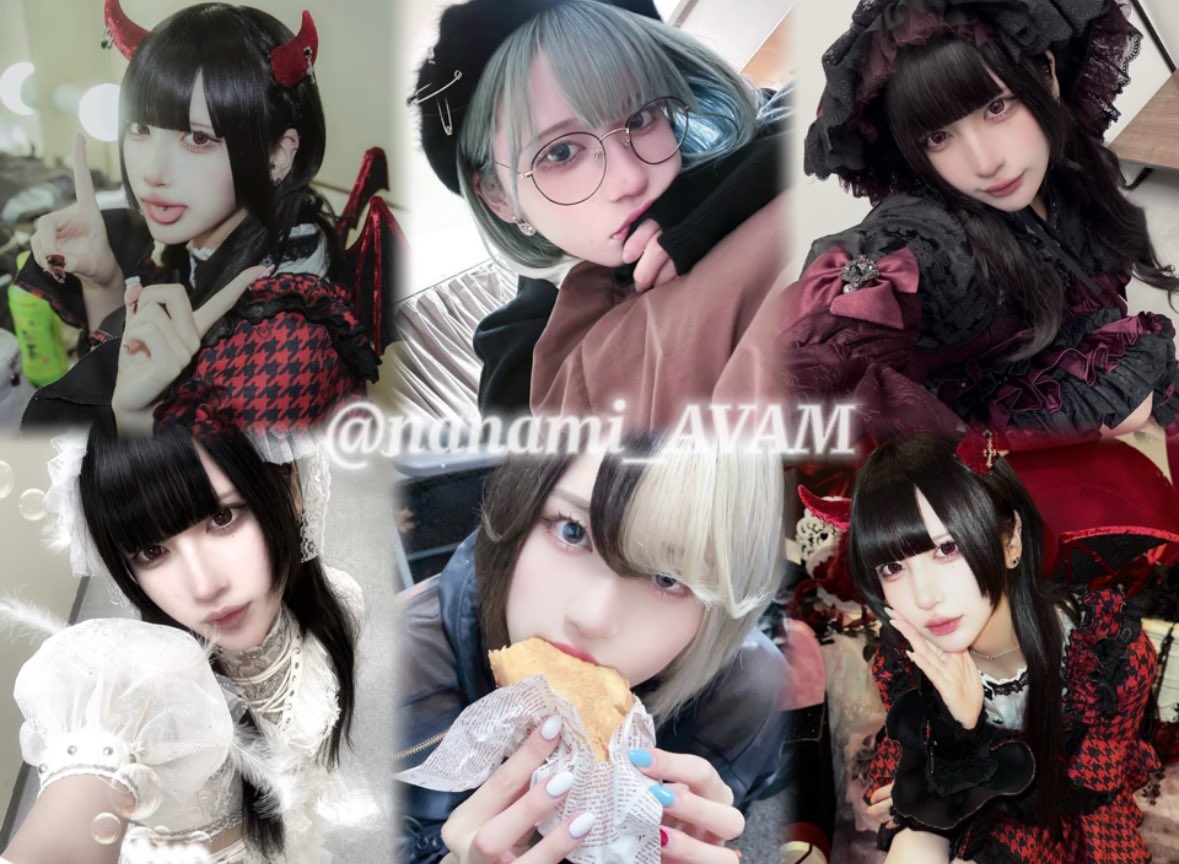 ( ¯꒳¯ )ᐝ tweet media