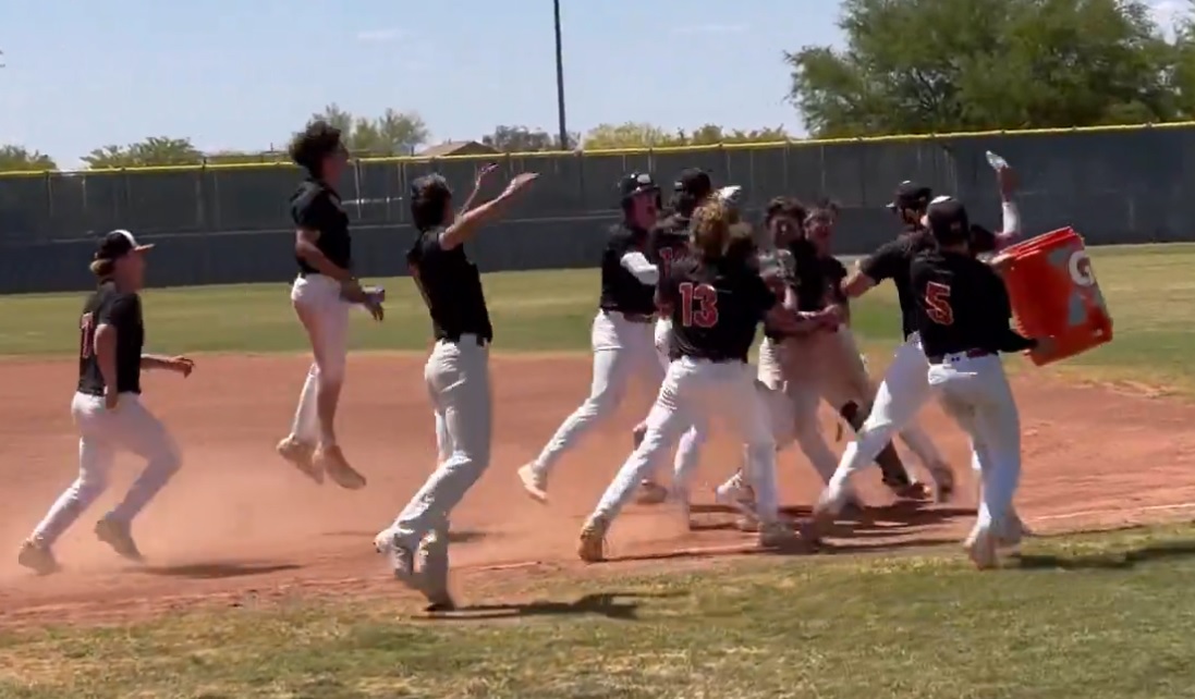 NOTEBOOK: On Cienega ending a long playoff victory drought, Bobcats' Lute Chavez carrying on Lute Olson's name with pride, two HBP walk-off wins involving Southern Arizona teams on same day, half of remaining 5A playoff field from Southern Arizona, Cat Foot with some good