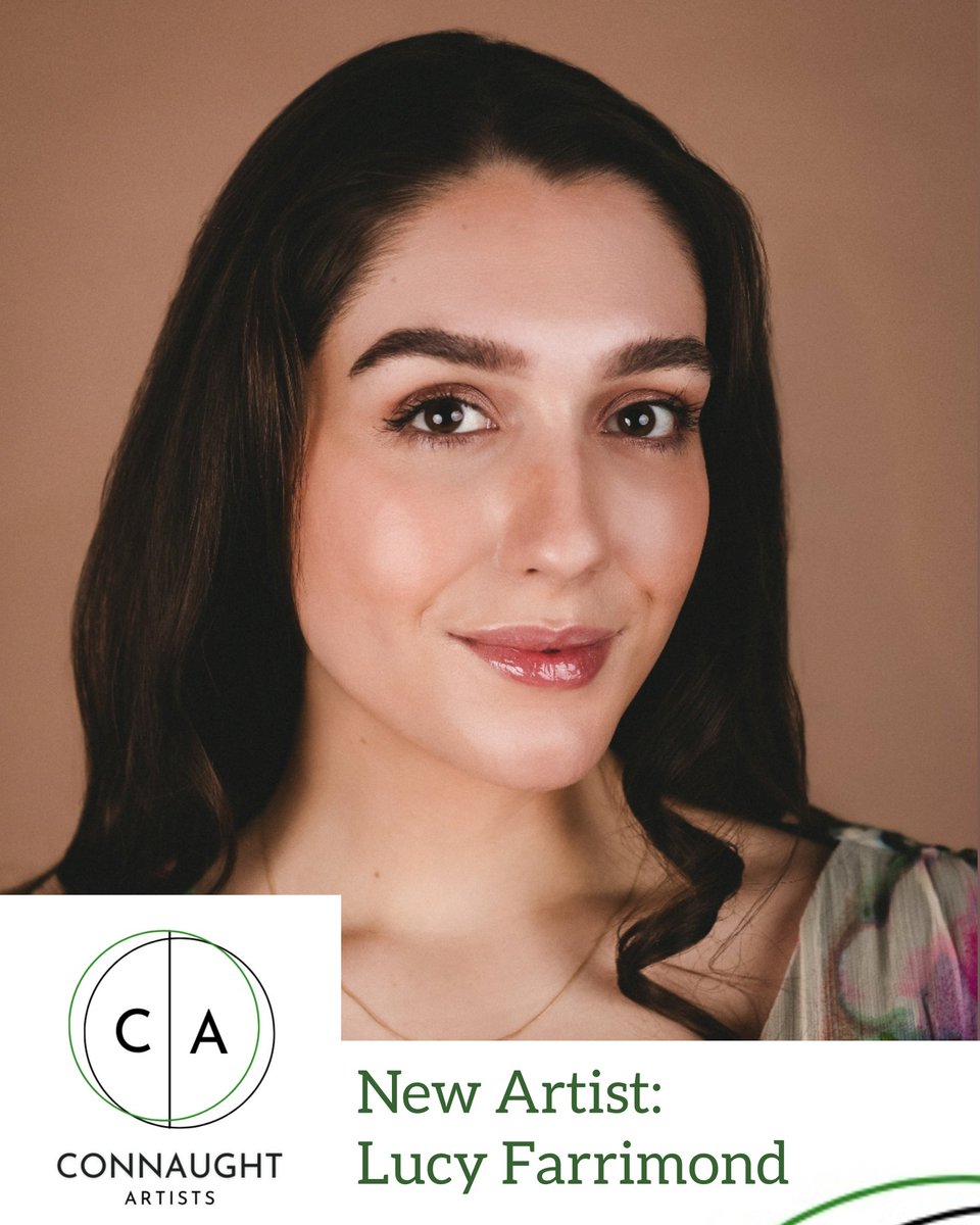 Connaught Artists (@connaughtartis1) on Twitter photo We are delighted to welcome soprano <a href="/FarrimondL/">Lucy Farrimond</a> to Connaught Artists and look forward to working with her in the future. We are delighted to welcome soprano <a href="/FarrimondL/">Lucy Farrimond</a> to Connaught Artists and look forward to working with her in the future.