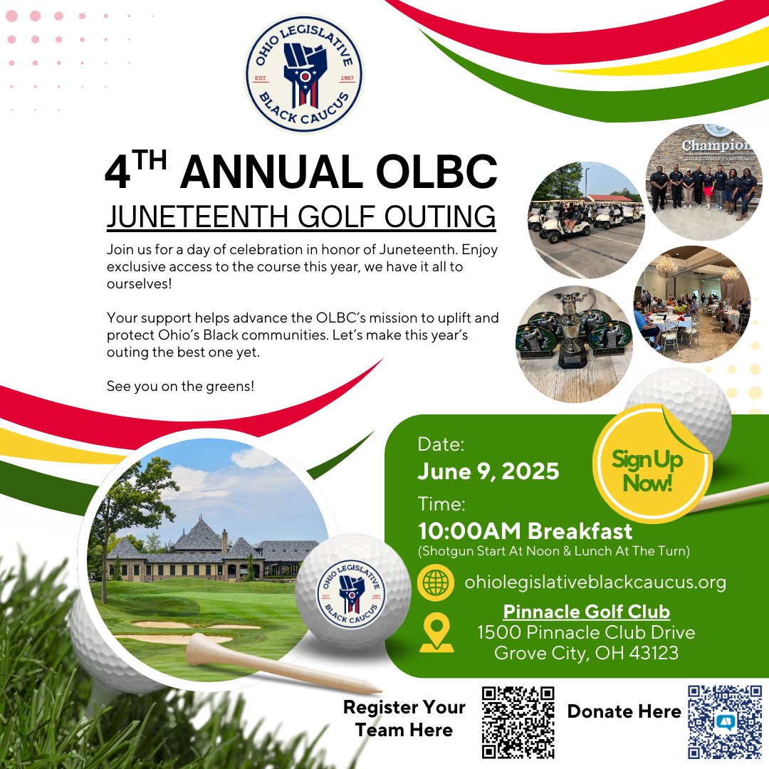 Registration is now open. ohiolegislativeblackcaucus.org/2025-olbc-june…