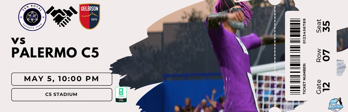 TKN Catania / Ascoli Esports tweet media