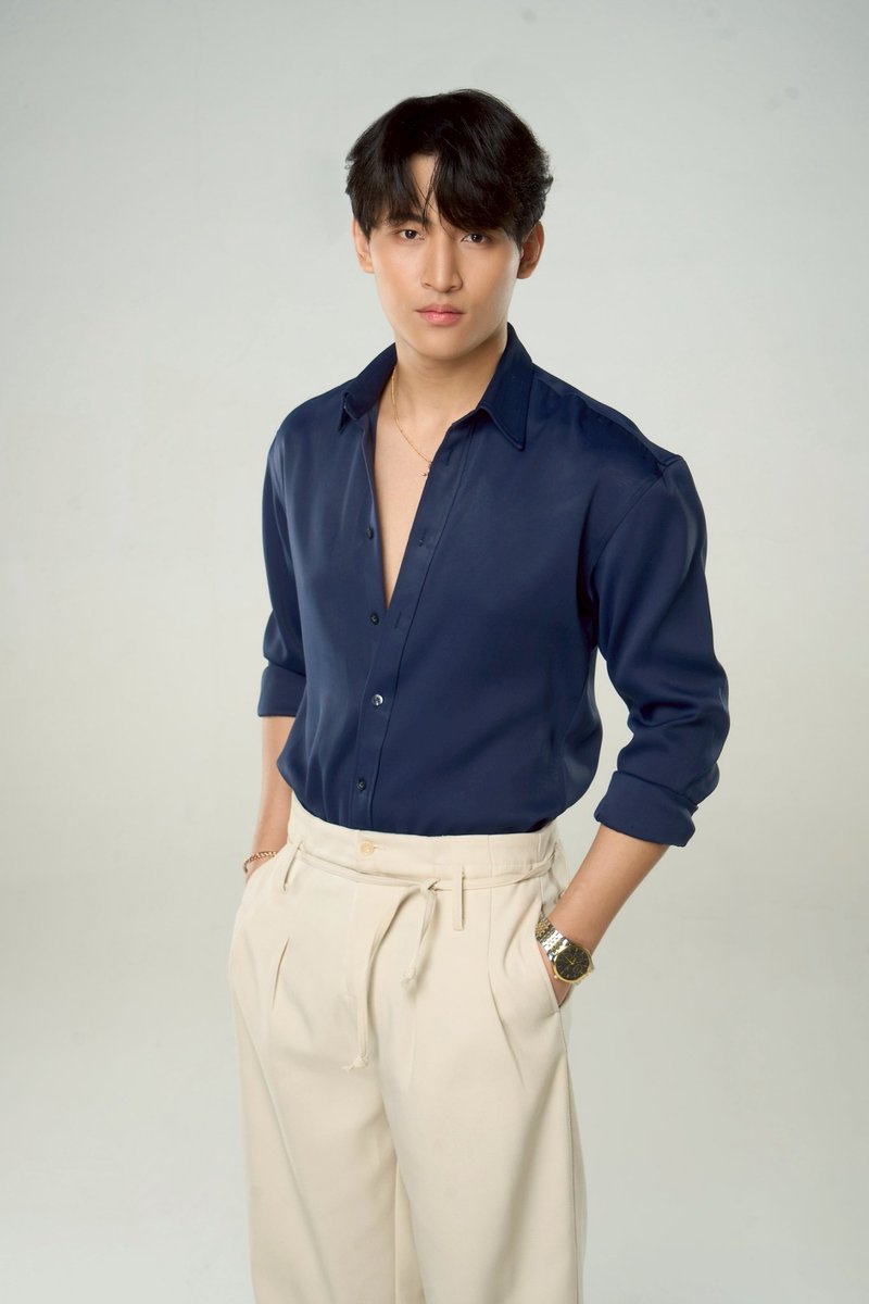 ท่านประธาน..หล่อเกิ้นนนนน😊

#TheExMorning #TheExMorningTrailer 
#Ohmthitiwat  #โอห์มไง