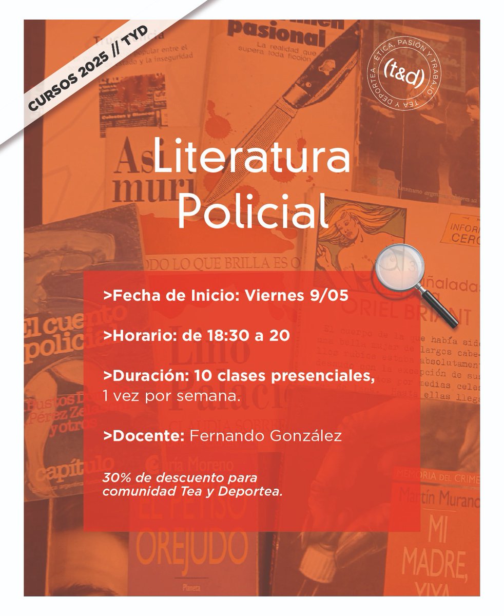 Tea y Deportea tweet media