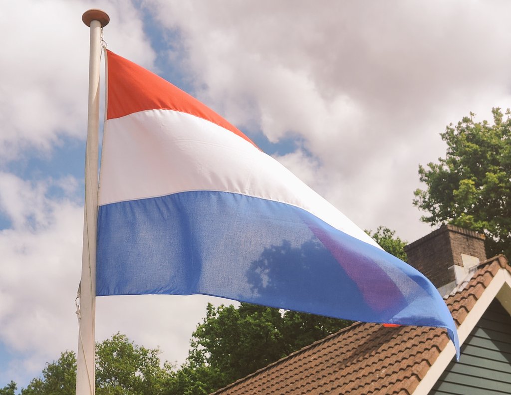 Vandaag vieren we 80 jaar vrijheid in Leusden! Laten we samen stilstaan bij de waarde van vrijheid en democratie, omdat #vrijheid belangrijk is.  #Bevrijdingsdag #Leusden #LokaalBelangrijk
