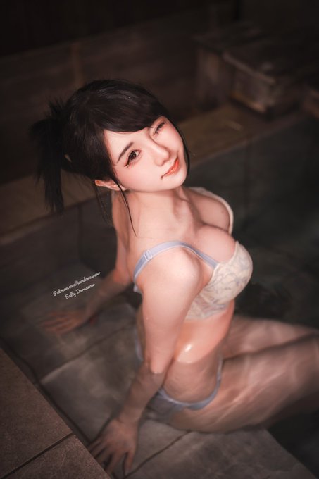 Twitterのコスプレ画像3