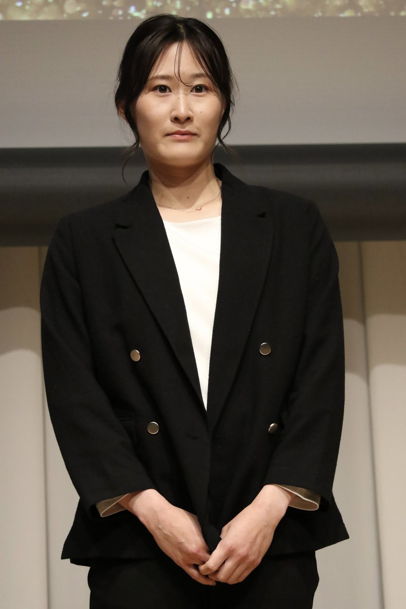 髙原春季
#Wリーグアウォーズ
#Wリーグ