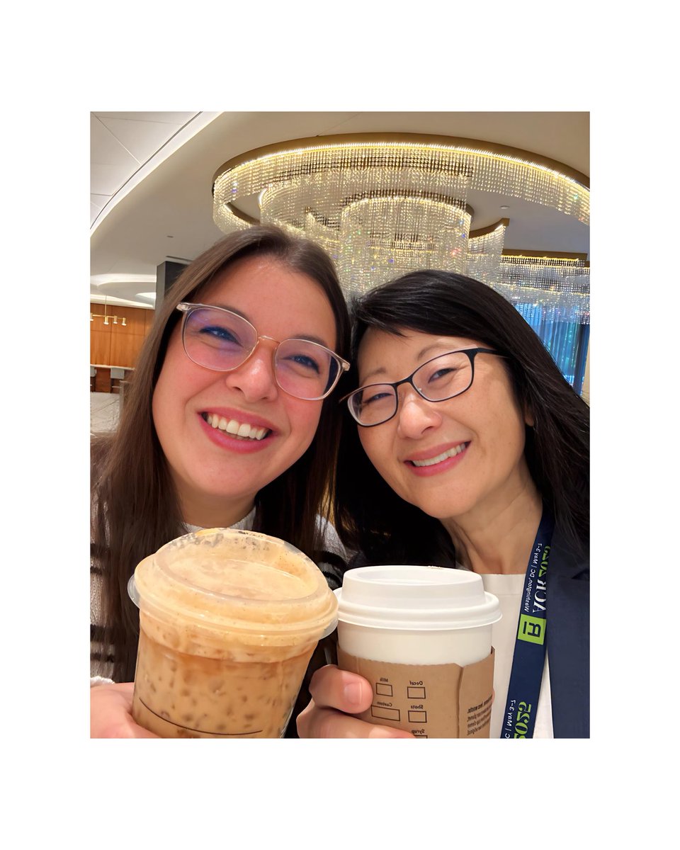 Angela I. Choe MD FACR (@angchoemd) on Twitter photo Priorities/ coffee!
Day 2 ACR2025 with <a href="/RadAshleyLau/">Ashley Lau</a> so great to see you in person ☺️
<a href="/ACRYPS/">ACR YPS- We've Moved! Follow @RadiologyACR.</a> Priorities/ coffee!
Day 2 ACR2025 with <a href="/RadAshleyLau/">Ashley Lau</a> so great to see you in person ☺️
<a href="/ACRYPS/">ACR YPS- We've Moved! Follow @RadiologyACR.</a>