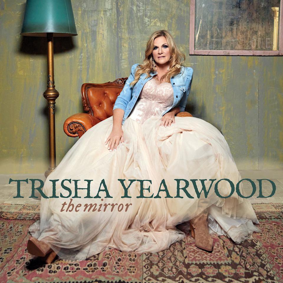 Trisha Yearwood has a gift for all of us, NEW MUSIC and a NEW ALBUM! Just when you thought her voice couldn’t get any bigger … she’s found another gear with her song writing. The Mirror will be your favorite Trisha album yet! There are a limited number of signed albums available