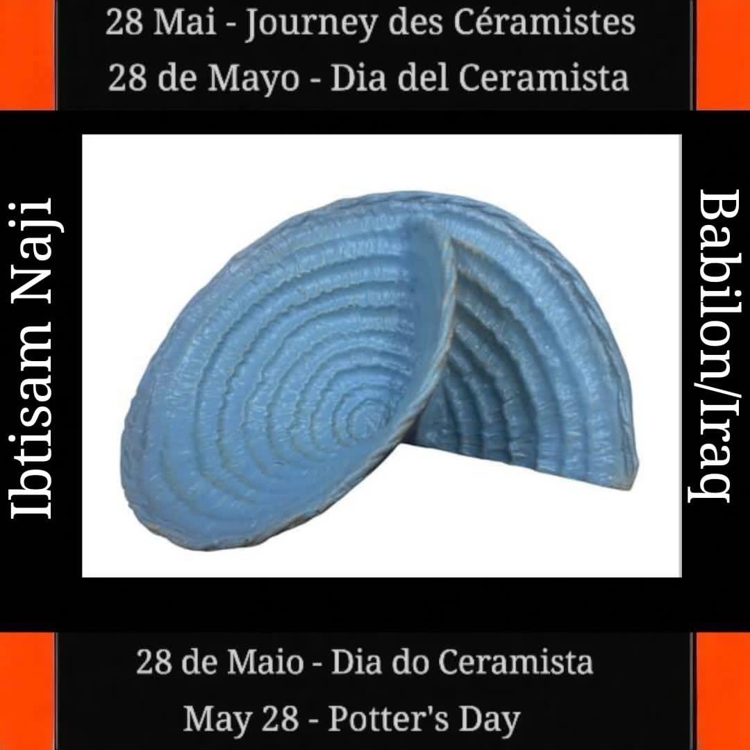 28 ايار اليوم العالمي للخزف