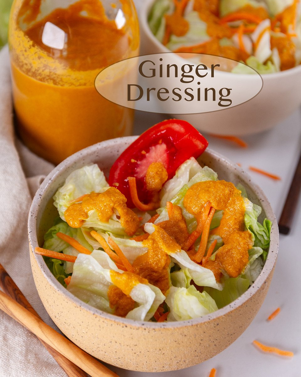 Ginger Dressing lifecurrentsblog.com/ginger-dressin…