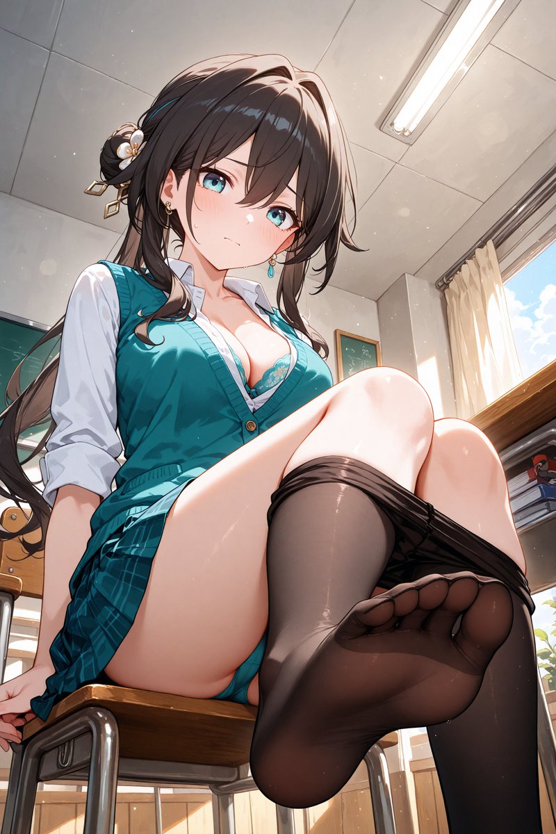 RIN_AI_Illust's tweet photo. ルアンメェイ　RuanMei
#崩壊スターレイル #HonkaiStarRail https://t.co/KHYKU9nhXN