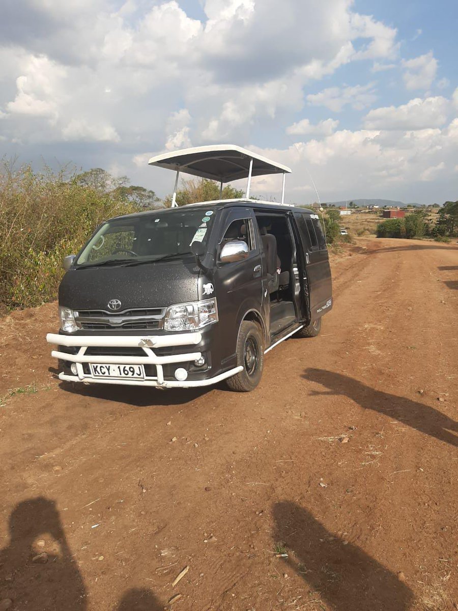 AlphadeanS's tweet photo. Safari Van vs Safari Jeep — Which one’s right for your adventure?
Van: Budget-friendly, perfect for smoother roads
Jeep: Built for rough terrain, ultimate comfort 
Choose your ride, chase the wild! #SafariTips #KenyaSafari #TravelAfrica https://t.co/14Lr6CXQpI
