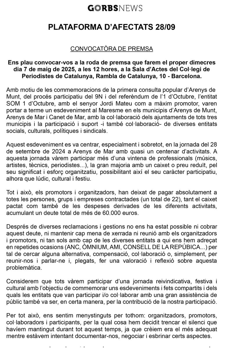 Carles Gorbs (@carlesgorbs) on Twitter photo 