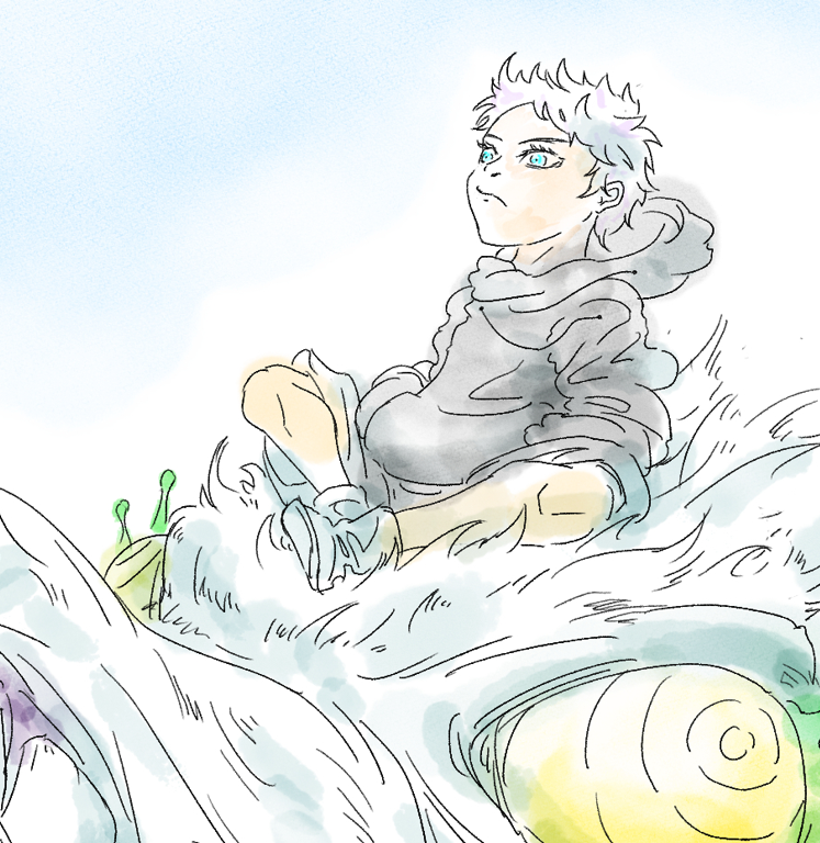 3ch_graphics's tweet image. #GWはフォロワーさんが増えるらしい 
#五条悟 #子どもの日