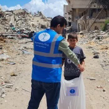 HFI1995's tweet image. As growing numbers of #conflicts rage across the globe, HF now responds to concurrent #emergencies including conflicts and natural #disasters
