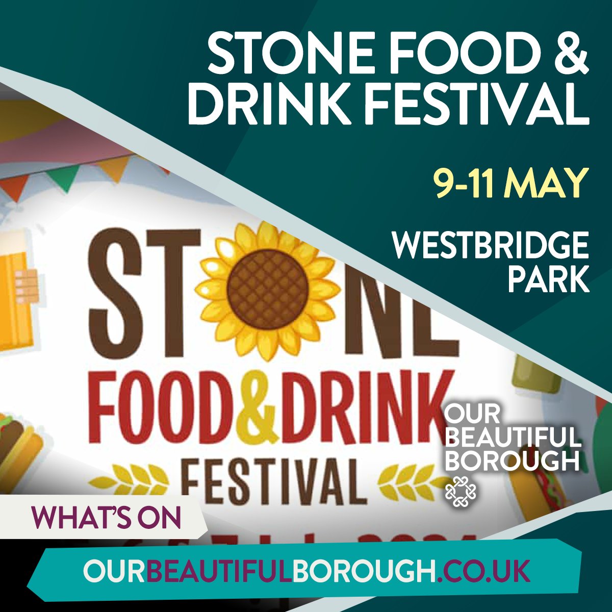 Our Beautiful Borough (@obb_stafford) on Twitter photo Stars of <a href="/BritishBakeOff/">British Bake Off</a> - Sumayah Kazi, Matty Edgell and Nelly Ghaffar - will be joining the foodie fun at the #Stone Food & Drink Festival across the weekend of 9th, 10th, 11th May. More details here: tinyurl.com/yc3jrpfk <a href="/FoodStone/">Stone Food and Drink Festival</a> <a href="/bitofstone/">Little Bit of Stone</a> #GBBO #stonefoodfest Stars of <a href="/BritishBakeOff/">British Bake Off</a> - Sumayah Kazi, Matty Edgell and Nelly Ghaffar - will be joining the foodie fun at the #Stone Food & Drink Festival across the weekend of 9th, 10th, 11th May. More details here: tinyurl.com/yc3jrpfk <a href="/FoodStone/">Stone Food and Drink Festival</a> <a href="/bitofstone/">Little Bit of Stone</a> #GBBO #stonefoodfest