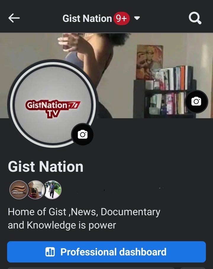 Gist Nation Tv tweet media