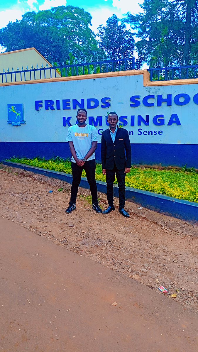 AntoneOrwa's tweet photo. Today, I had the privilege of returning to Friends School Kamusinga as an alumnus. Strolling through the same halls that shaped my early years was a deeply nostalgic experience. I am particularly grateful to the teachers who guided and mentored me
#FSK
#FSKAlumni https://t.co/SbiL1obZ2c
