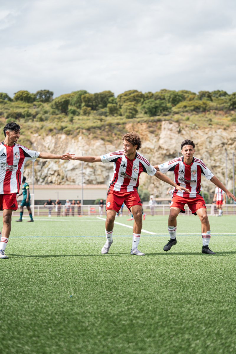 Centre de formation AC Ajaccio tweet media
