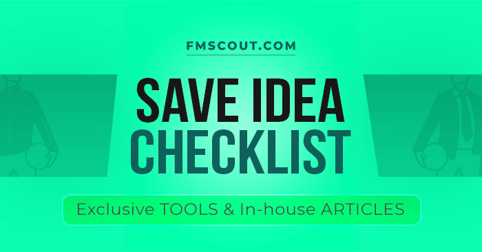 fmscout's tweet image. To navigate the vast landscape of managerial possibilities, we crafted the ultimate FM Save Idea Checklist, designed to spark inspiration & guide you toward a save that perfectly aligns with your desired level of challenge, narrative & long-term goals.
fmscout.com/a-save-idea-ch…