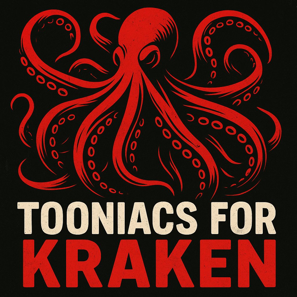This week, Tooniacs support <a href="/LibertyUkraineF/">Liberty Ukraine Foundation 🇺🇸🇺🇦</a> raising funds for the Fire Support Group of a Separate Reconnaissance Company of Kraken.

🔥 These guys bring the heat – let’s bring the support.
🐙 Release the Kraken!

Spread the word. Share. Donate.
👉 Follow <a href="/toonie_tuesday/">Official Toonie Tuesday 🎗️</a>
👉 Full