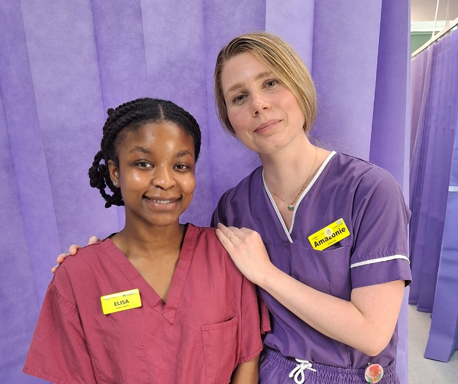 "On this #InternationalDayOfTheMidwife, know that you are simply superb. Know that for every day you come to work, you change lives beyond belief. 

Be monumentally proud &amp; know that you are so appreciated."

-- Dr Rebecca Edwards, consultant midwife and PMA

#IDM2025 #teamCMidO