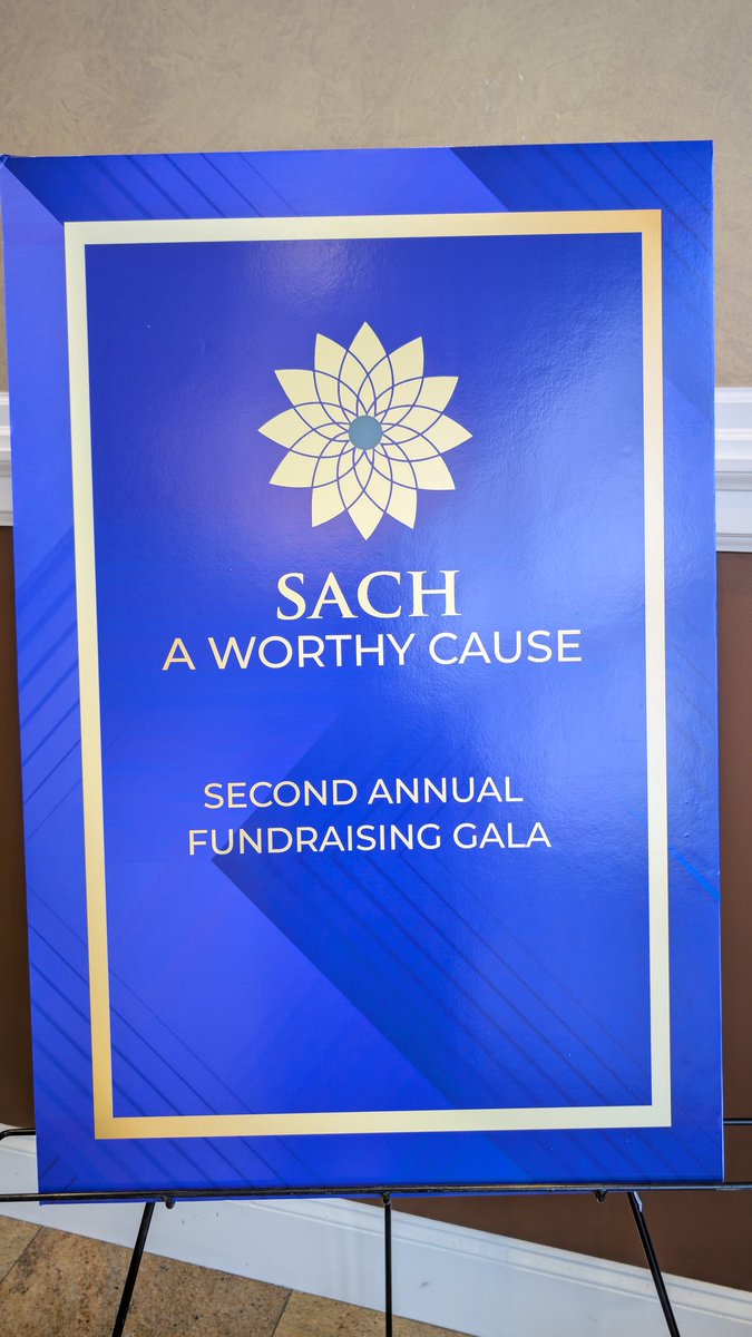 This past weekend we were invited to attend the <a href="/SachBc/">Sach-bc</a> fundraiser event to raise funds to get wrap-around services to individuals &amp; families facing health &amp; social challenges. It was an honour to attend 🙏.
Mr. Pandher <a href="/Pandher4Burnaby/">Harman S. Pandher</a>
Thank you for the invite 🙏
#Outreach