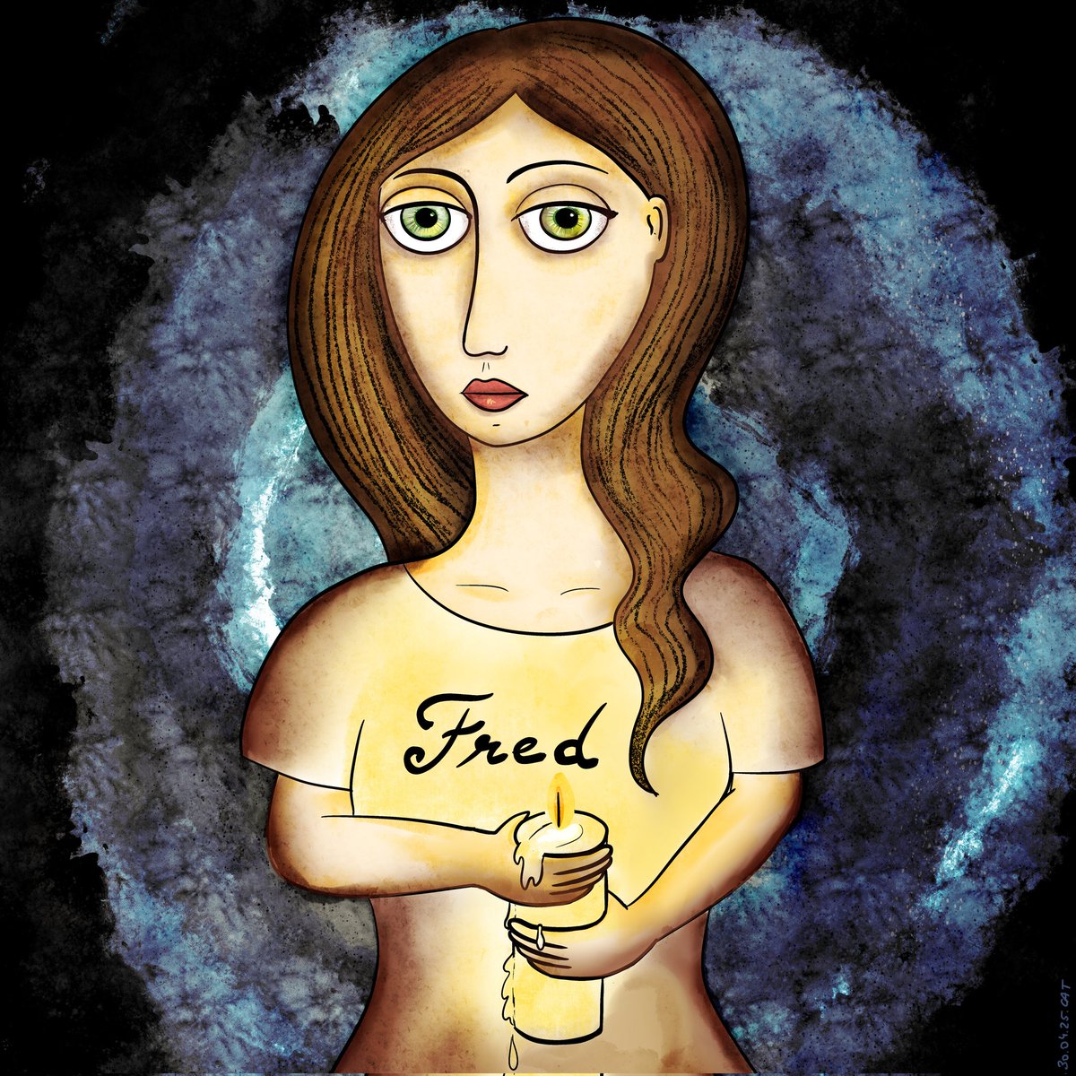 Fred, tu manques tellement, à tellement de personnes ❤️❤️❤️
Mes pensées vont vers sa famille et ses amis, du 13 ou non ❤️❤️❤️