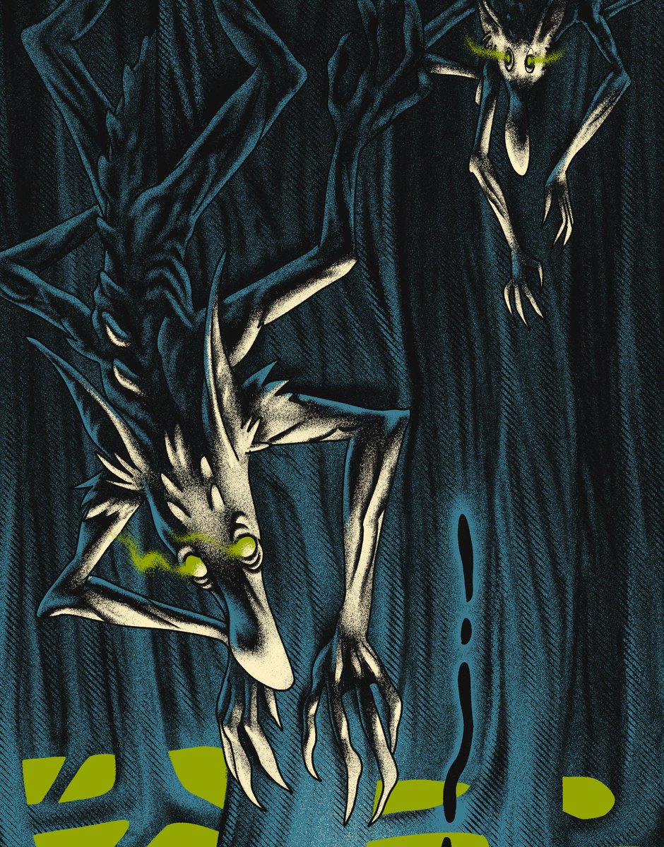 I love Bruno Prosaiko's art... (For K!#5)